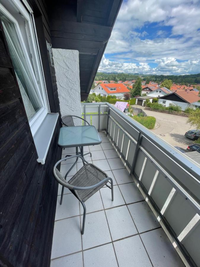 Ferienwohnung Im Herzen Allgaeu Altusried Kültér fotó